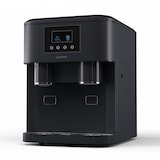 thumbnail of Eiszeit Crush Eiswürfelmaschine 2 Größen Crushed Ice Schwarz