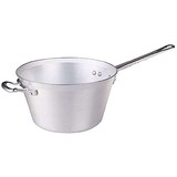 thumbnail of Agnelli Paiolo Family A 1 Manico Alluminio, Argento, Cm 30