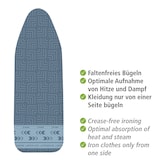 thumbnail of WENKO Bügeltischbezug Air Comfort mit Blitzbüglerzone M