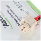 thumbnail of Nachbau Akku passend für die Geze Slimdrive 24V 900mAh NiMH AkkuPack 106863, 25020