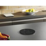 thumbnail of BACHMANN TWIST 1x Schutzkontakt, Aderendhülsen, USB-Charger, Schutzkontaktmontagestecker, schwarz, 2 m