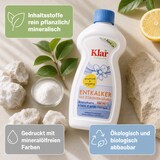 thumbnail of KLAR Entkalker Zitronensäure Kalklöser 500 ml