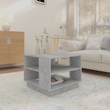 thumbnail of vidaXL Couchtisch Betongrau 55x55x43 cm Holzwerkstoff