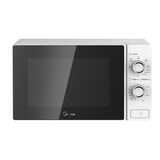 thumbnail of MIDEA MCM208GMWP, microondas grill, 20 l, 700 W, blanco