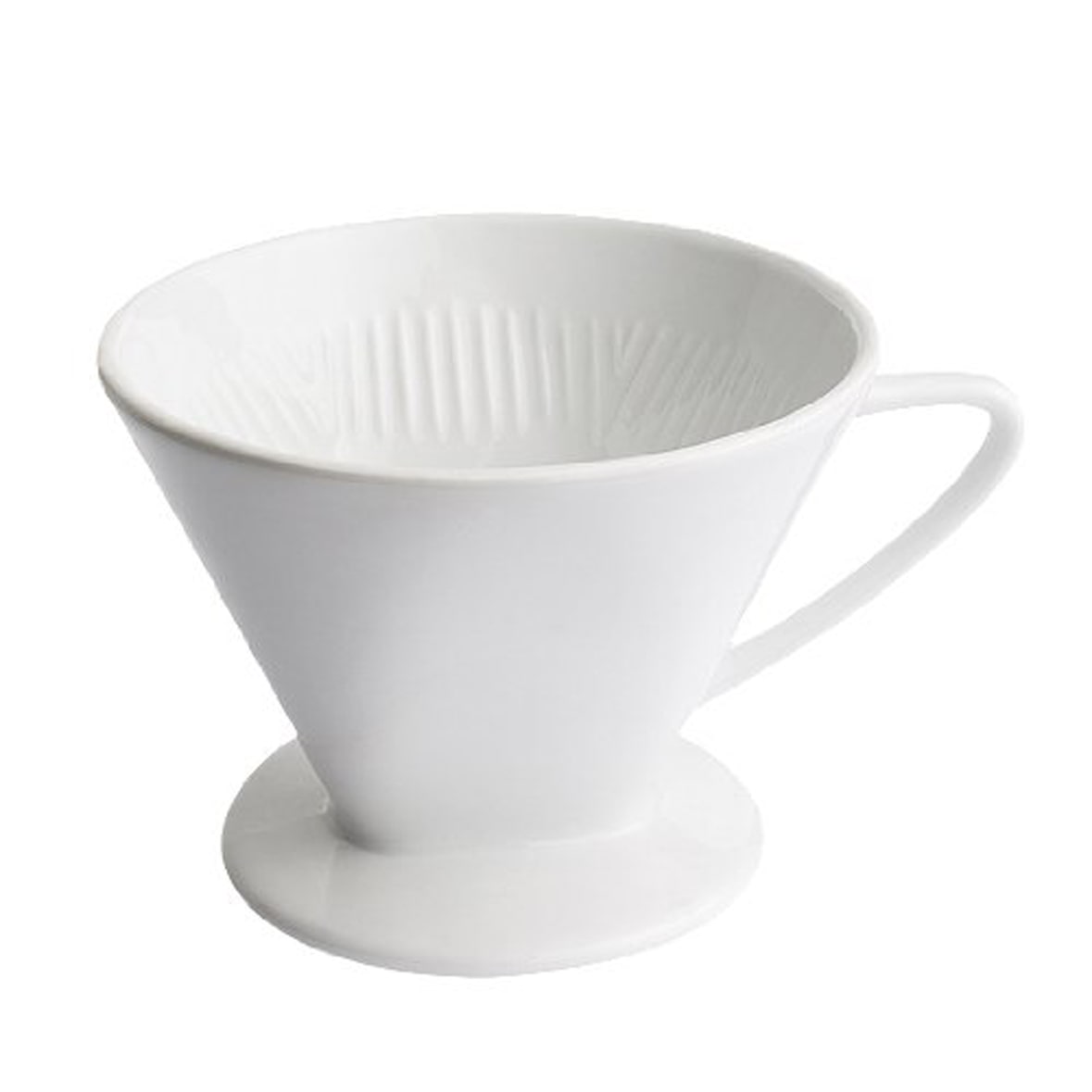 Kaffeefilter Porzellan Gr.4