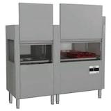 thumbnail of EURAST - Túnel de lavado mod. prelavado, lavado y aclarado - 1968x770x1620 mm - 29500 W 400/3V - 28EDC201