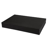 thumbnail of Cajas Catering, Plana 'Thepack' 310 G/M2 28X42 Cm Negro Cartón Ondulado Nano-Micro (100 Unidades)