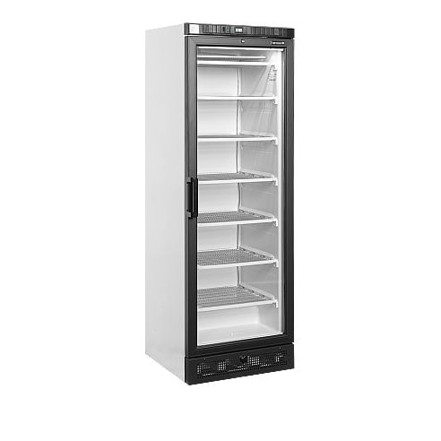 Armoire réfrigérée négative vitrée - Froid statique - 270 L | Tefcold - UFSC371G