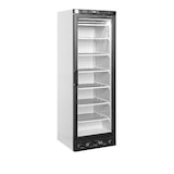 thumbnail of Armoire réfrigérée négative vitrée - Froid statique - 270 L | Tefcold - UFSC371G