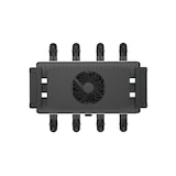 thumbnail of Tarrington House Griglia per Raclette RG1482CH, acciaio inox/pietra/alluminio, 47.4 x 37.1 x 30.6 cm, con termostato, padelle antiaderenti