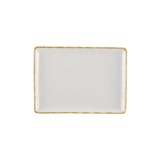 thumbnail of METRO Professional Piatto piano Ateo, porcellana, 31 x 22 cm, rettangolare, beige, 4 pezzi