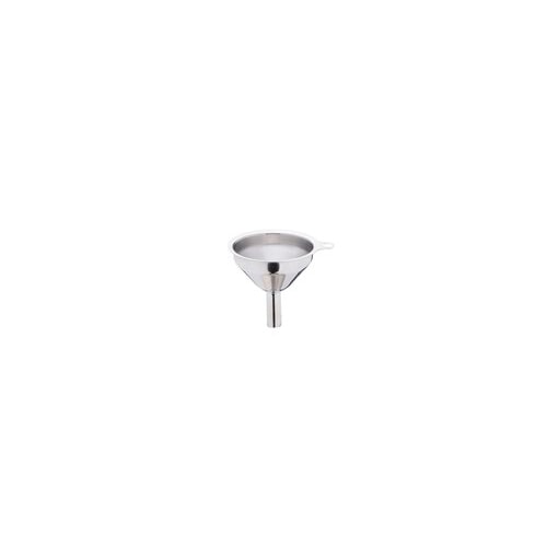 Karl Weis Mini-Trichter Ø 5,5 cm, Edelstahl, 6,5 x 5,5 x 5,5 cm