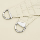 thumbnail of Voile de parasol tissu oxford rectangulaire 3x4 m crème Modèle Balcon Nu Prime