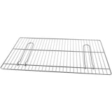 thumbnail of Filtex griglia BBQ 60x40, con manici pieghevoli in ferro cromato
