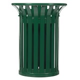 thumbnail of ROSSIGNOL Corbeille murale 35L TULIPE vert mousse