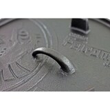 thumbnail of Petromax Feuertopf ft6 Standfuß,5,7 L,Gusseisen