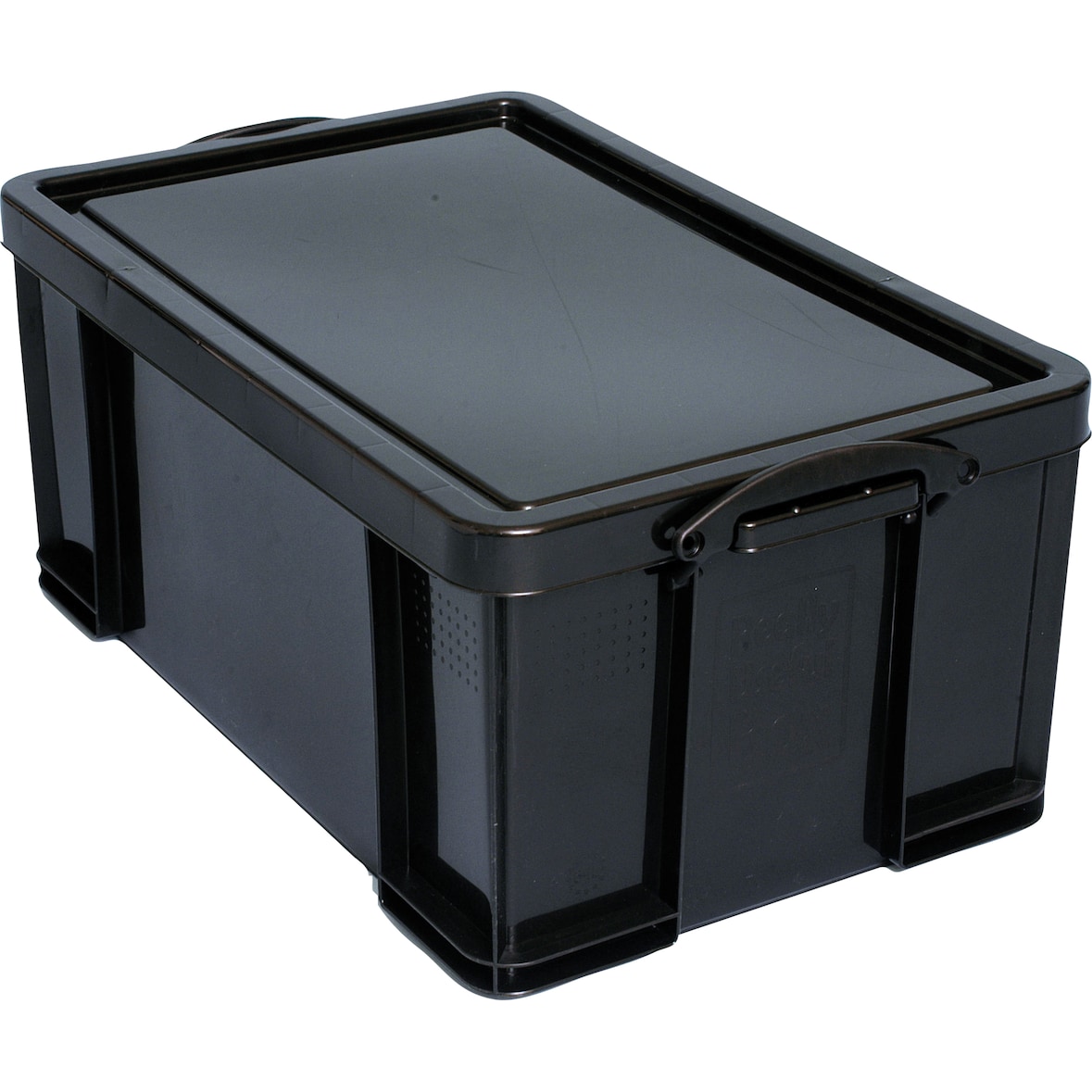 Really Useful Box 64BK Aufbewahrungsbox 44x31x71cm 64l schwarz