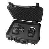 thumbnail of Wasserdichter Geräte-Schutzkoffer - schlagfest - 330 x 280 x 120cm - Schaumstoff