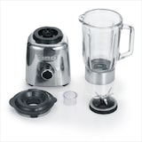 thumbnail of SEVERIN SM 3710 Batidora de Vaso 1.5 L 1000 W Acero inox pulido/negra