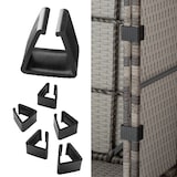 thumbnail of Rattan Lounge Milano  
1