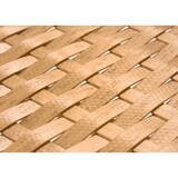 thumbnail of Poly-Rattan Garnitur HWC-N34, Balkon-Set Gartengarnitur Sitzgruppe Stuhl Beistelltisch ~ dunkelgrau