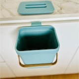 thumbnail of KITCHEN MOVE poubelle de table seau à compost bleu 5l bat-g3140b