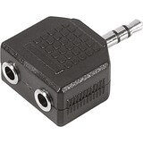 thumbnail of GENERIQUE  Doubleur monobloc stéréo Jack 3.5 mm