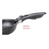 thumbnail of Moneta etnea evolution minispace, padella tegame 24 cm SENZA MANICO