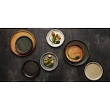 thumbnail of Olympia Canvas Rond bord met smalle rand 18cm