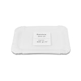 thumbnail of MONOUSO - Papieren Dienblad Rechthoekige vorm Wit 12x19cm (50 Stuks)