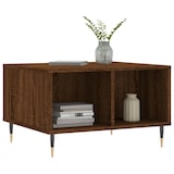 thumbnail of vidaXL Couchtisch Braun Eichen-Optik 60x50x36,5 cm Holzwerkstoff