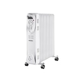 thumbnail of Ölradiator, 11 Rippen, 3 Heizstufen, 2500 W