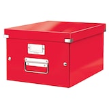 thumbnail of Caja de almacenaje mediana Click & Store WOW de Leitz, 85% cartón reciclado (60440026)