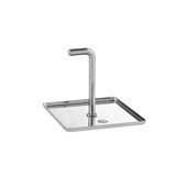 thumbnail of Nonnette et poussoir carré, HENDI, poussoir, 80x80x(H)55mm