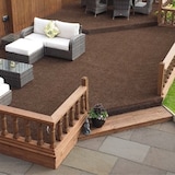 thumbnail of Pavimentos Arquiservi - Césped artificial 8mm / 2x25 (50m²) / 34,000 puntadas/m²