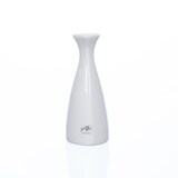 thumbnail of Porzellan Vase rund Triangle weiß Höhe 14 cm Sandra Rich