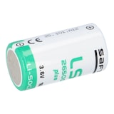 thumbnail of SAFT Lithium Batterie Baby C LS 26500 PLUS 3,6V 8,5Ah Lithium-Thionylchlorid