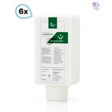 thumbnail of Lotion Cremeseife SET, Qualitäts- Handreinigungsseife, Flüssigseife dermatologisch getestet, 6x Vakuumflasche 2.000ml je SET