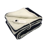 thumbnail of PURLINE Heizdecke mit Schafsfelloberfläche WARMER BED PLUS