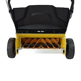 thumbnail of ROLL&COMB KEEPER 40V 602-V23 Peinadora Barredora batería (NO INCLUIDA) Motor de 40 V y 800 W. 28 kg . Ancho de trabajo 40 cm cm y altura regulable.
