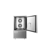 thumbnail of METRO PROFESSIONAL Schockfroster GBF51011BN, 75 x 83 x 143.5 cm, 178 L, 1 Tür, silber