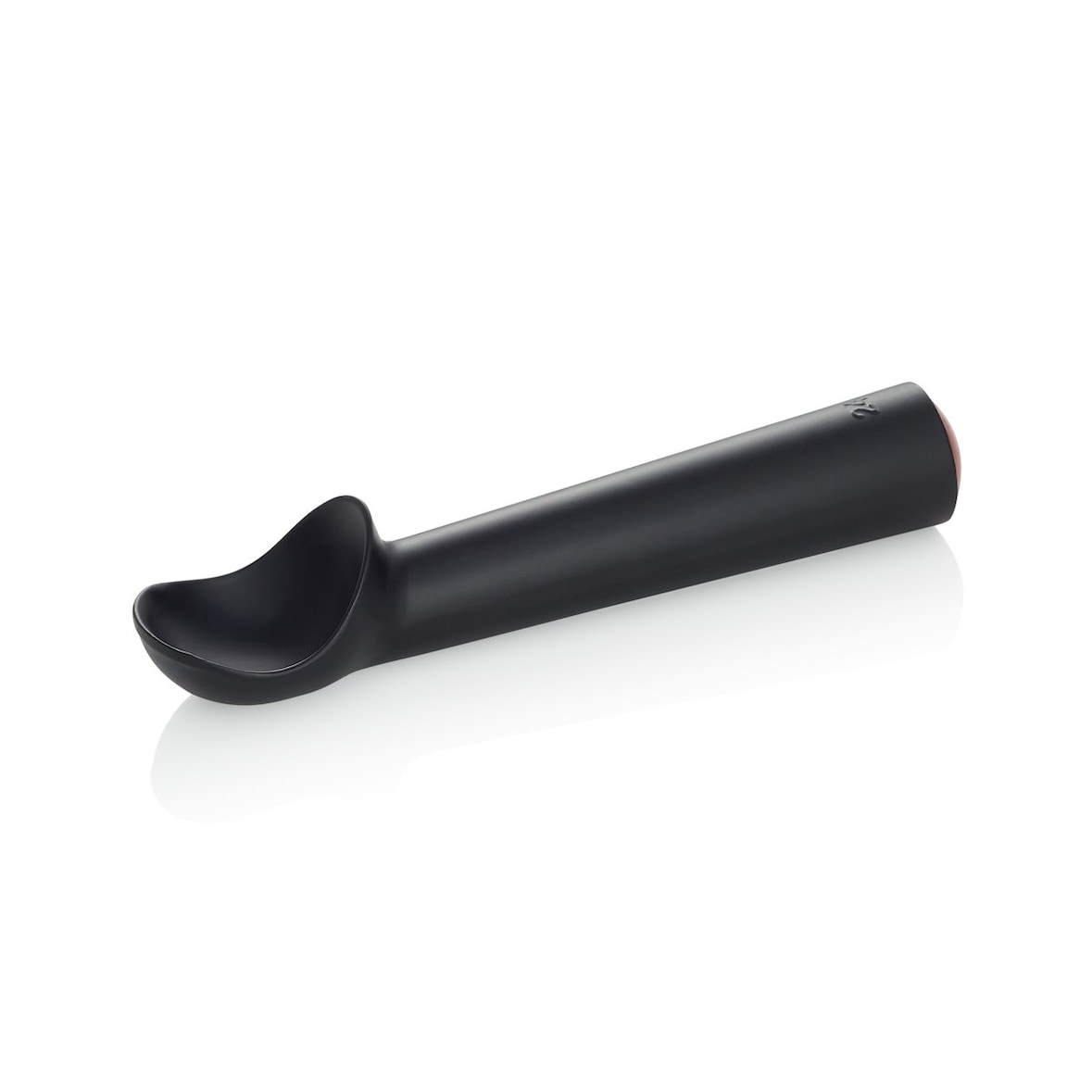 Eisdipper, 18,5 cm, 45 ml, 5 x 4 cm, Aluminium
