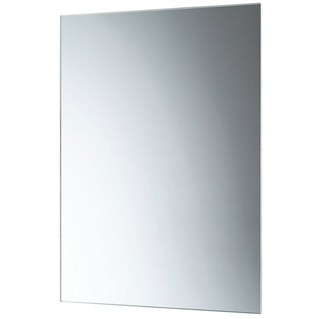 Specchiera rettangolare con finitura a filo lucido 940