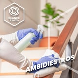 thumbnail of Guante nitrilo azul Sanyc Sensitive 100 unidades talla grande
