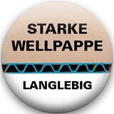 thumbnail of ELBA Archivbox tric system 100421143 Klappdeckel naturbraun