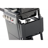thumbnail of Barbecue a Gas GPL Pietra Lavica 2 Fuochi 8,1kW con Fornello Laterale Sochef Piùgusto