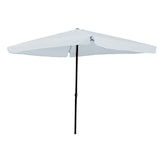 thumbnail of Ombrellone Quadrato 3x3 mt Struttura in Acciaio da Giardino Esterno Bianco