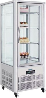 thumbnail of Polar Kuchenvitrine 400L - Serie G