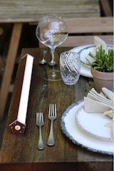 thumbnail of Pencil - Zafferano batteriebetriebenes Lichtmodul, groß, tragbar und wiederaufladbar, IP65, Touch-Dimmer, Höhe 146cm, weiß