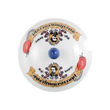 thumbnail of 1 x Seltmann Terrine Löwenkopf mit Deckel 3,00 l,  Form: Compact, Dekor: 27110 Bayern
